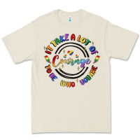 Bone gay pride Premium Tee - MaliasSmallBusiness