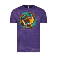 Cloud Purple game day Vintage Tee - BundleAndBundleShop