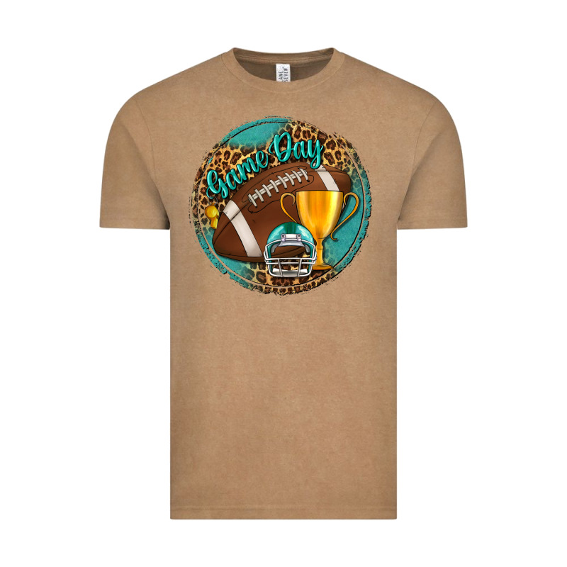 Game Day Vintage Tee by BundleAndBundleShop | Teevron