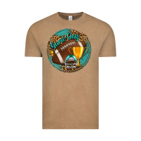 Vintage Coffee game day Vintage Tee - BundleAndBundleShop