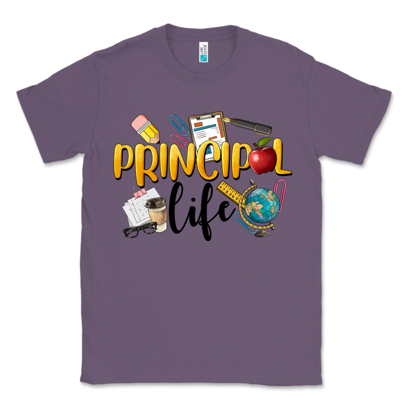 Principal Life Classic Tee by LillyAllenDesigns | Teevron