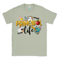 Matcha Principal Life Classic Tee - LillyAllenDesigns