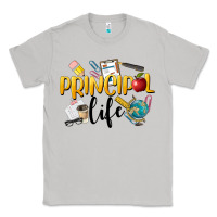 Moon Dust Principal Life Classic Tee - LillyAllenDesigns