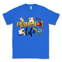 True Royal Principal Life Classic Tee - LillyAllenDesigns