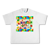 Lunar Rock autism mom Urban Heavy Tee - LillyAllenDesigns