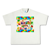 Pistachio autism mom Urban Heavy Tee - LillyAllenDesigns