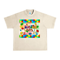 Autism Mom Urban Heavy Tee | Teevron
