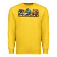 Lemon thanksgiving trucks bbs Premium Sweatshirt - BundleAndBundleShop