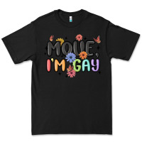 Black movie i'm gay Premium Tee - MaliasSmallBusiness