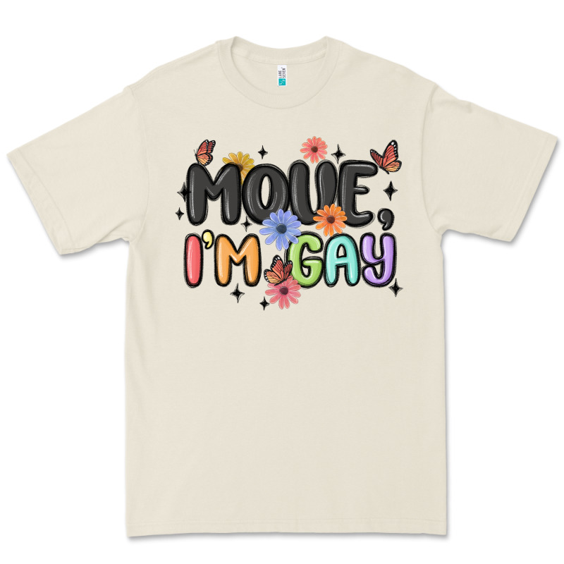 Movie I'm Gay Premium Tee by MaliasSmallBusiness | Teevron