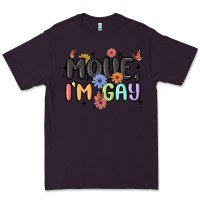 Plum movie i'm gay Premium Tee - MaliasSmallBusiness