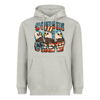 Moon Dust Cousin crew Heavyweight Hoodie - FaDigitalArtStudio