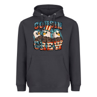 Smoke Cousin crew Heavyweight Hoodie - FaDigitalArtStudio