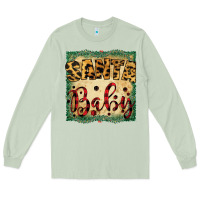 Matcha Santa Baby Long Sleeve Tee - Bettercallsaul