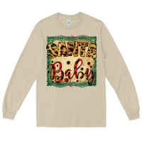 Mushroom Santa Baby Long Sleeve Tee - Bettercallsaul