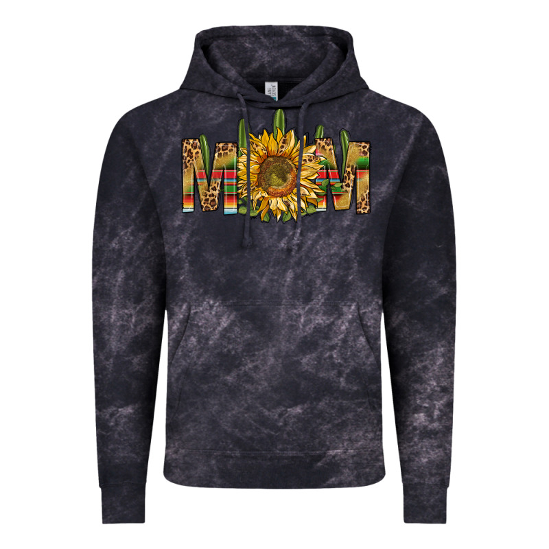 Western Mom With Sunflower Vintage Hoodie by BundleAndBundleShop | Teevron