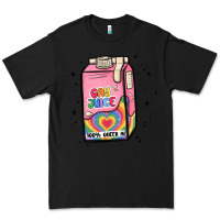 Black gay juice Premium Tee - MaliasSmallBusiness