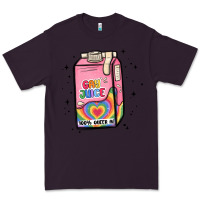 Plum gay juice Premium Tee - MaliasSmallBusiness