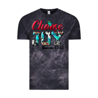 Cloud Black Choose Joy Vintage Tee - BundleAndBundleShop