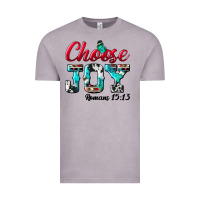 Vintage Zinc Choose Joy Vintage Tee - BundleAndBundleShop