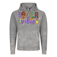Cloud Rock Easter Vibes Vintage Hoodie - BundleAndBundleShop