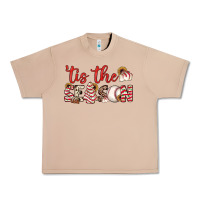 Burro tis the season baseball little debbie tree cakes Urban Heavy Tee - JahusDesignShop