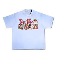 Grape Ice tis the season baseball little debbie tree cakes Urban Heavy Tee - JahusDesignShop