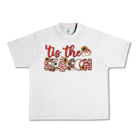 Lunar Rock tis the season baseball little debbie tree cakes Urban Heavy Tee - JahusDesignShop