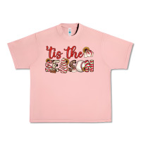 Tis The Season Baseball Little Debbie Tree Cakes Urban Heavy Tee | Teevron