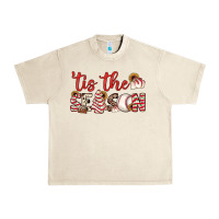 Sandshell tis the season baseball little debbie tree cakes Urban Heavy Tee - JahusDesignShop