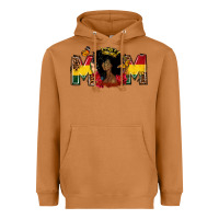 Meerkat Juneteenth mom Mother's Day Heavyweight Hoodie - FaDigitalArtStudio