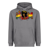 Storm Juneteenth mom Mother's Day Heavyweight Hoodie - FaDigitalArtStudio