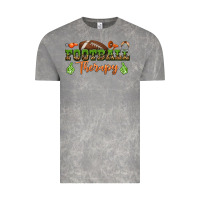Cloud Rock football therapy Vintage Tee - BundleAndBundleShop