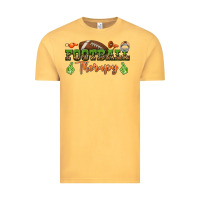 Vintage Mustard football therapy Vintage Tee - BundleAndBundleShop
