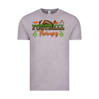 Vintage Zinc football therapy Vintage Tee - BundleAndBundleShop