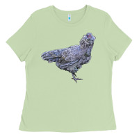 Matcha Ameraucana Chicken Ladies Tee - LillyAllenDesigns