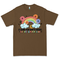 Cacao gay pride Premium Tee - MaliasSmallBusiness