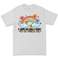Dove Grey gay pride Premium Tee - MaliasSmallBusiness