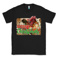 Black merry christmas Classic Tee - JahusDesignShop