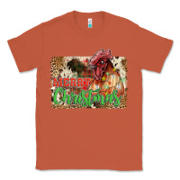 Copper merry christmas Classic Tee - JahusDesignShop