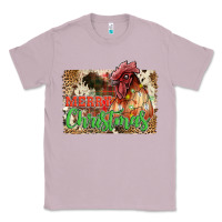 Lilac merry christmas Classic Tee - JahusDesignShop