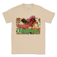 Mushroom merry christmas Classic Tee - JahusDesignShop