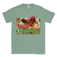 Sage merry christmas Classic Tee - JahusDesignShop