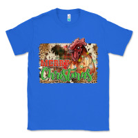 True Royal merry christmas Classic Tee - JahusDesignShop
