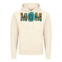 Vintage Artic Western Mom With Turquoise Gemstone Vintage Hoodie - BundleAndBundleShop