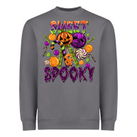 Storm Sweet and Spooky Heavyweight Sweatshirt - texasbilliewilder