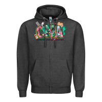 Charcoal Heather certified nursing assistant Zipper Hoodie - CowGirlArtShop