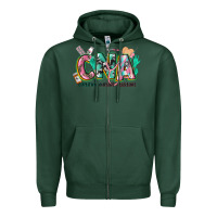 Sports Green certified nursing assistant Zipper Hoodie - CowGirlArtShop