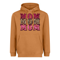 Meerkat Mom mom mom Mother's Day Heavyweight Hoodie - FaDigitalArtStudio