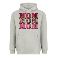 Mom Mom Mom Mother's Day Heavyweight Hoodie | Teevron